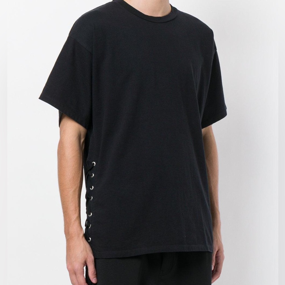 Faith Connexion Side Lace Tshirt